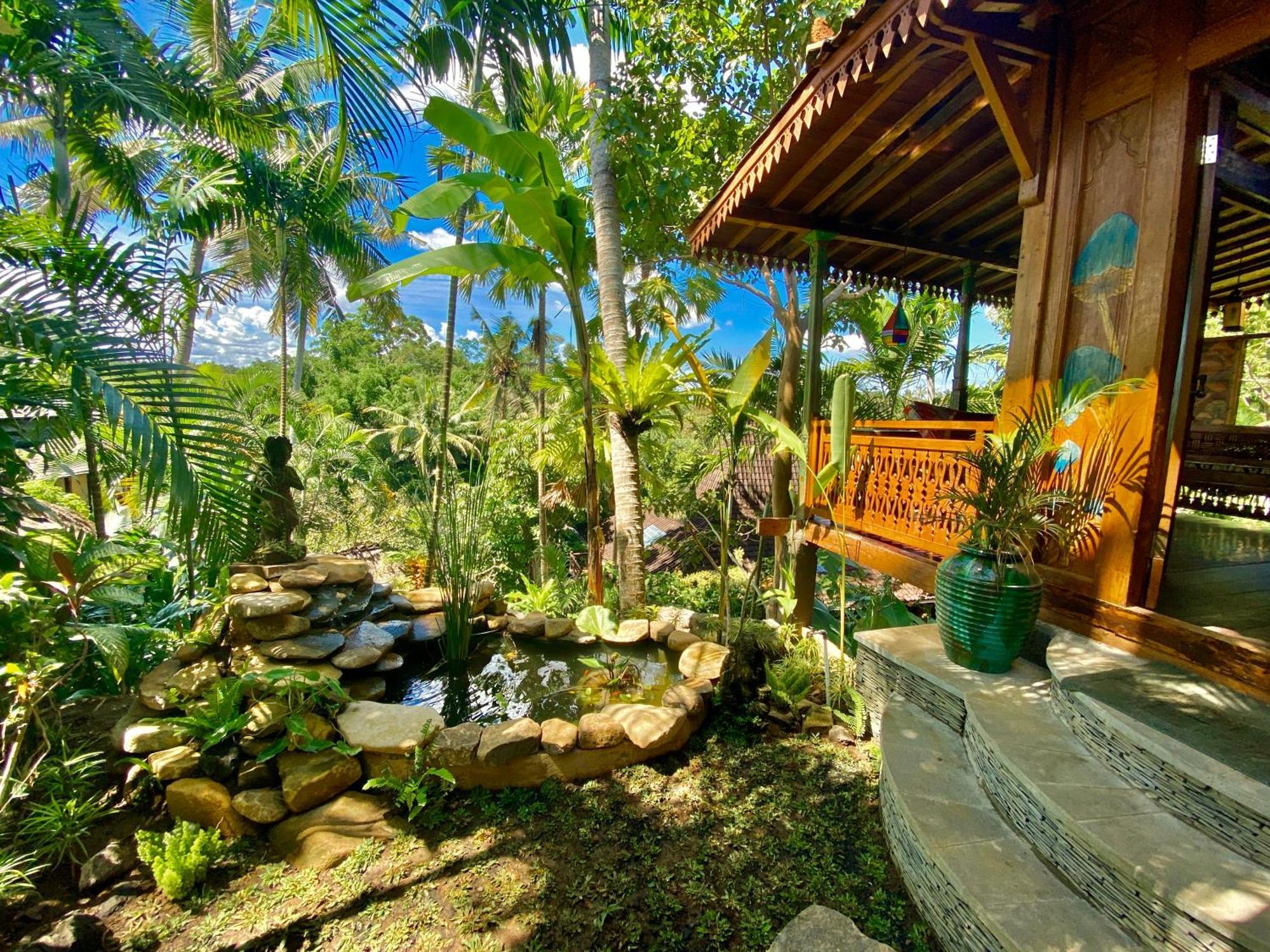 Lumina Residences And Wellness Sanctuary ウブド エクステリア 写真
